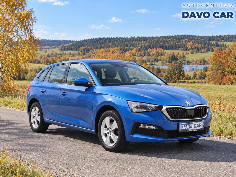 Škoda Scala 1,0 TSI 85kW CZ Klima - fotografie inzerátu