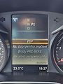 Mercedes-Benz Třídy C (2016) C220D 125kW 4MATIC 7G AIRMATIC - náhled 21