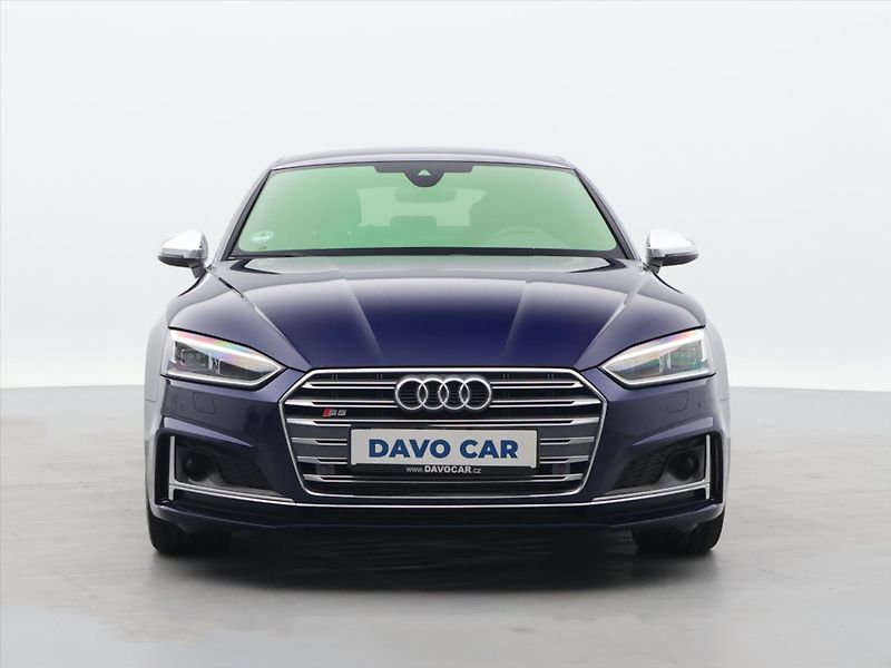 Audi S5 3,0 TFSi 260kW TipTronic 4X4 - fotka 2 z 26