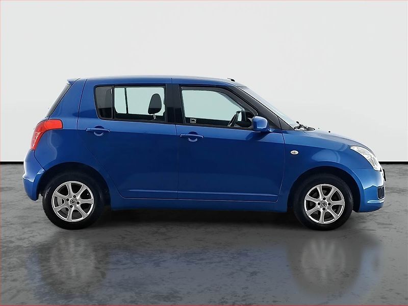Suzuki Swift (2009) 1.3 - fotka 6 z 16