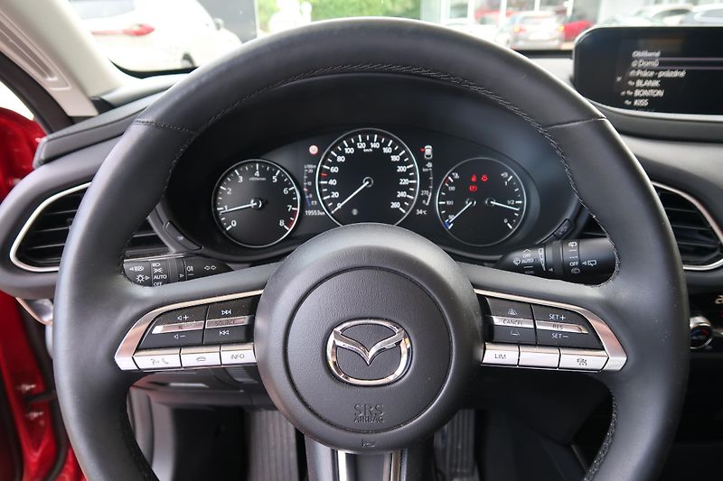 Mazda CX-30 2,0 G122 Plus ČR, záruka, DPH - fotka 20 z 29