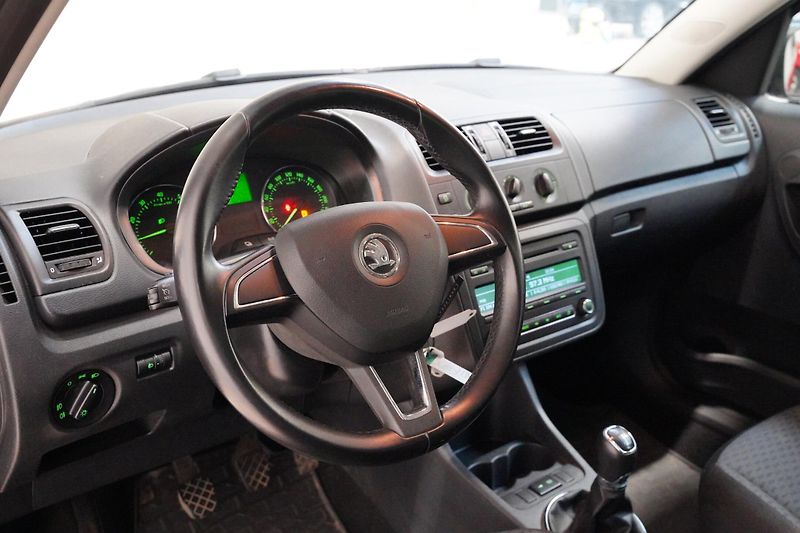 Škoda Roomster - fotka 5 z 6
