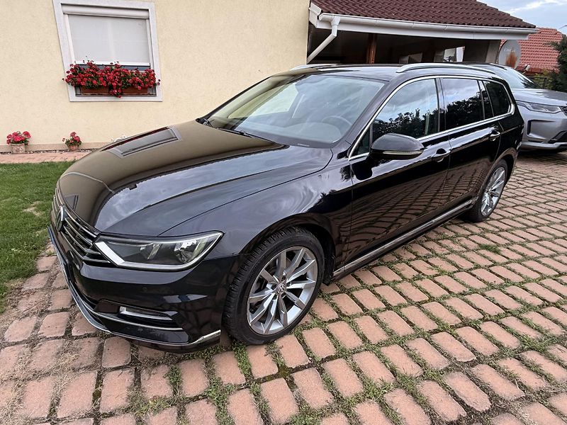 Volkswagen Passat Variant (2018) 2.0TDI,110kW,R-Line,TZ,2.maj. - fotka 7 z 18
