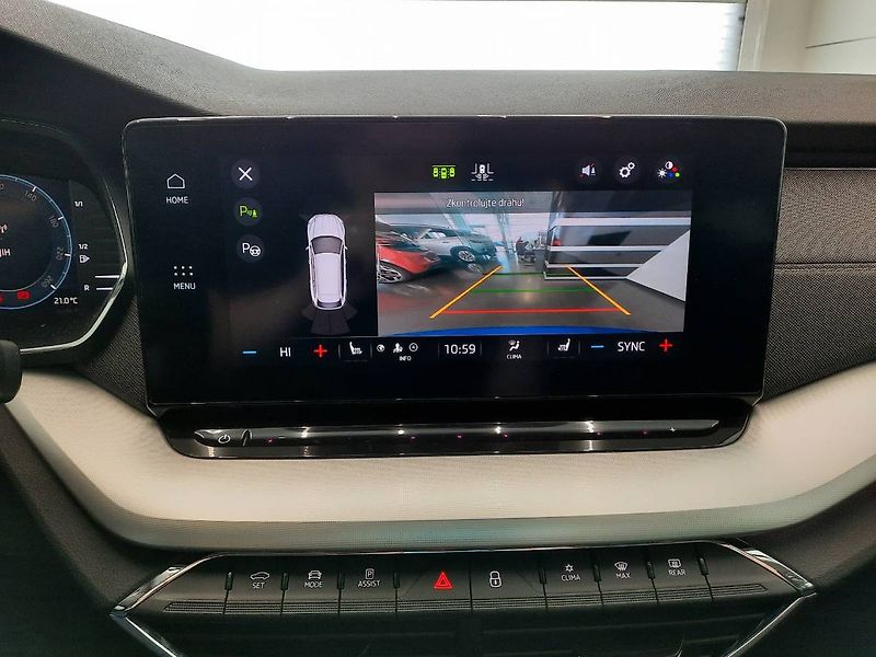 Škoda Octavia (2021) Combi 2.0 TDI (110kW/150k) DSG - fotka 20 z 30