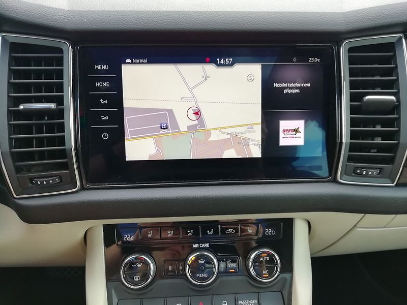 Škoda Kodiaq 2.0 TDI 4x4 DSG Style 140 kW - fotka 14 z 25
