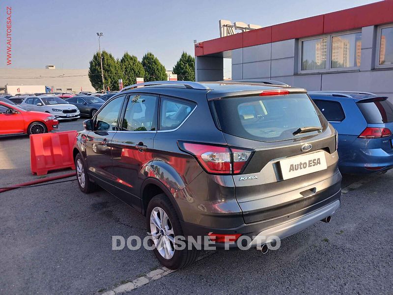 Ford Kuga (2019) 2.0 TDCI 4x4, 1.maj,ČR - fotka 2 z 3