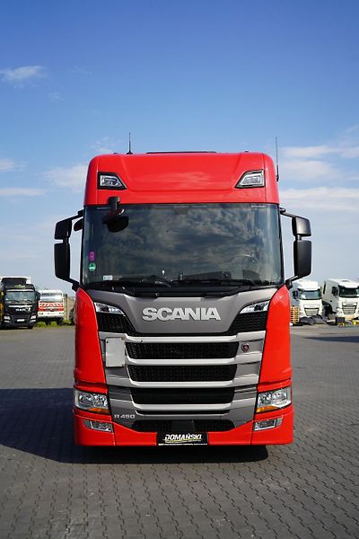 Scania (2021) R 450 / ACC / E 6 / PLATFORMA  - fotka 14 z 47