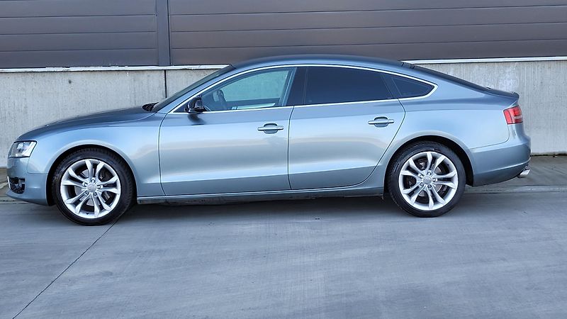 Audi A5 3,0 TDI QUATTRO 176 KW - fotka 5 z 24