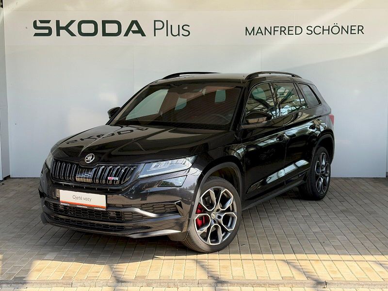 Škoda Kodiaq (2020) RS 2.0 TDI / 176 kW 4x4 DSG - fotka 1 z 30