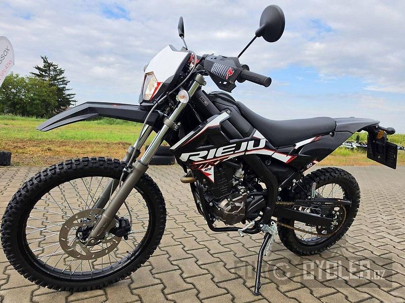 Rieju Marathon 125 Pro (2024) - fotka 8 z 13