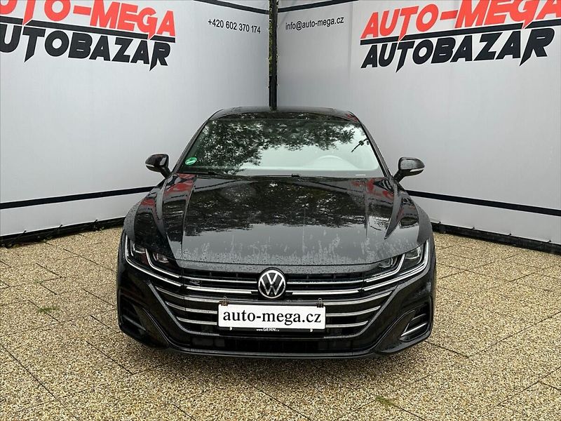 Volkswagen Arteon 2,0 TDI 110kW R-Line, ACC - fotka 2 z 41
