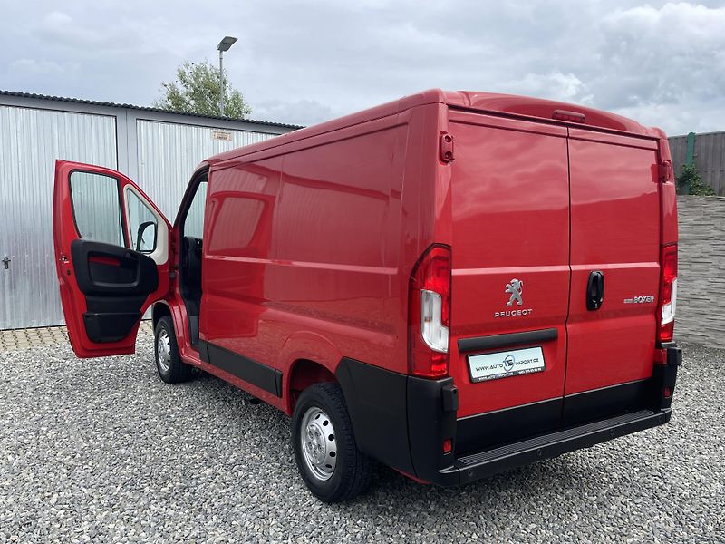 Peugeot Boxer 2.2HDi 120PS CZ DPH REZERVACE! - fotka 91 z 139