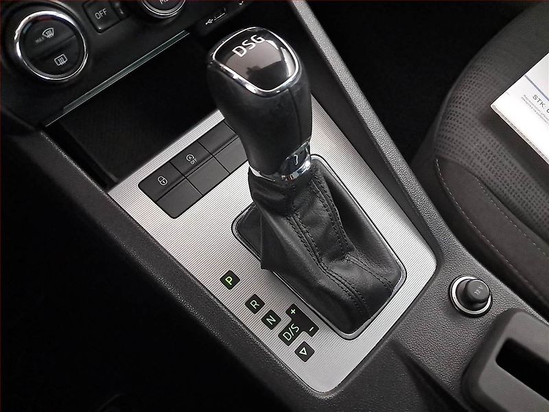 Škoda Octavia (2015) Style 1.6 TDI, Automat - fotka 13 z 19
