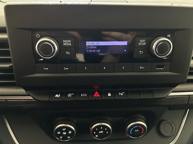 Renault Trafic 2.0 DCI L1H1 - fotka 9 z 21