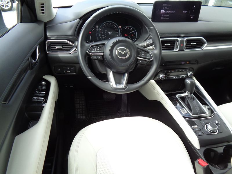 Mazda CX-5 2,5i AT, 4x4, Ex-line, Z.PNEU! - fotka 21 z 31