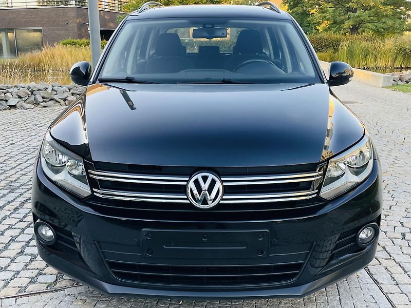 Volkswagen Tiguan 1.4TSI MANUÁL SENZORY TAŽNÉ  - fotka 7 z 45