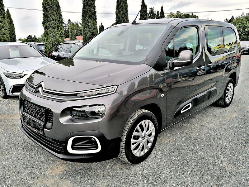 Citroën Berlingo (2021) XL 1.5 BlueHdi Shine Navi - fotka 4 z 32