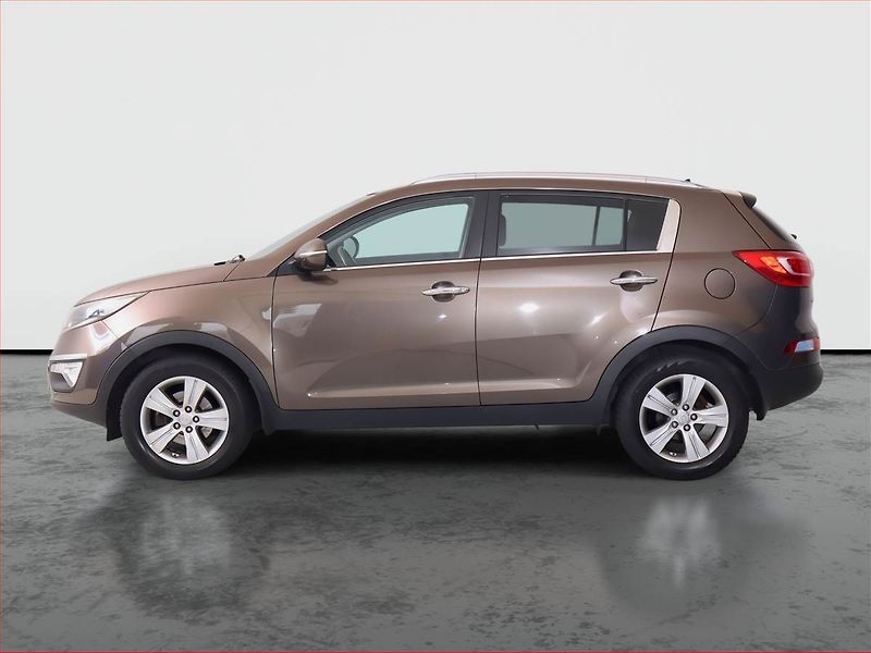 Kia Sportage (2013) 1.7 CRDi, Serv.kniha, Tempomat - fotka 3 z 20