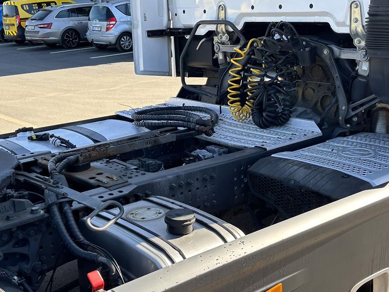 Mercedes-Benz Actros 1848 E6 dvouokruhová hydraulik - fotka 11 z 27