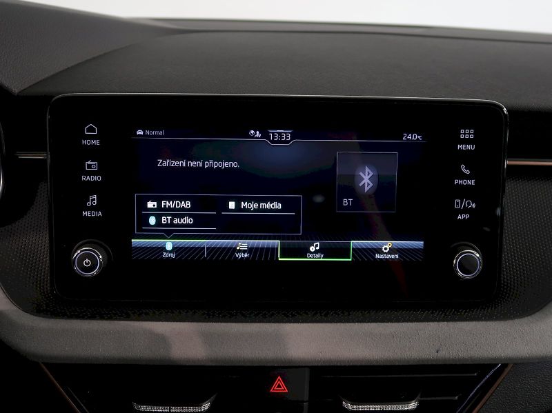Škoda Scala (2025) TOP SELECTION 1.0TSI 85KW - fotka 26 z 39