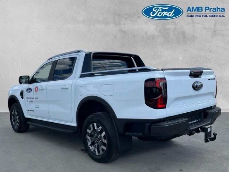 Ford Ranger 2.3i 205KW,WILDTRAK,DPH,CZ,1MA - fotka 6 z 14