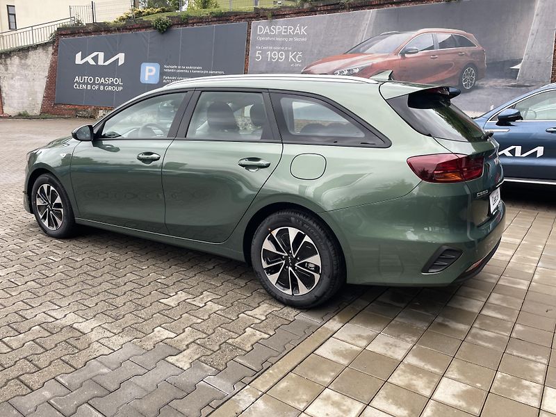 Kia Ceed SW (2025)  7DCT SPIN 
