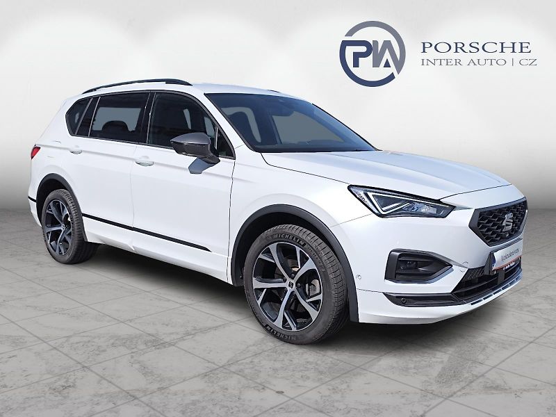 Seat Tarraco 2.0 TSi DSG FR - fotka 10 z 27