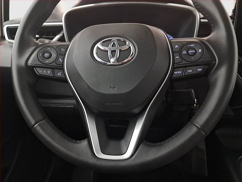 Toyota Corolla (2024) 1.5 VVT-i - fotka 16 z 16