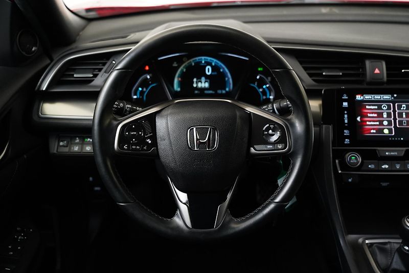 Honda Civic - fotka 17 z 24