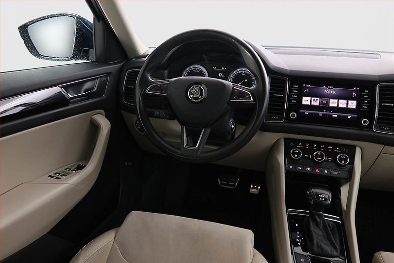 Škoda Kodiaq (2017) 2.0 TDI 4x4 - fotka 7 z 22