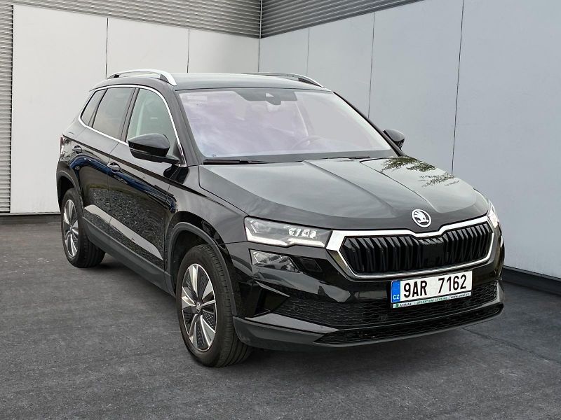 Škoda Karoq (2023) STYLE EXCLUS 1.5TSI 110kW CZ   - fotka 3 z 11