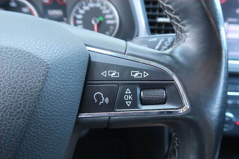 Seat Leon (2017) 1.6 TDI, Automat, Serv.kniha - fotka 18 z 25