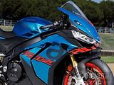 Aprilia (2026) RSV4 1100 Euro 5+ - náhled 2
