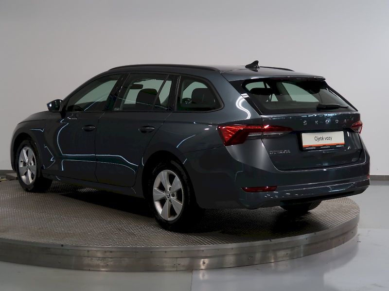 Škoda Octavia (2020) AMBITION 2.0TDI 85KW - fotka 7 z 36