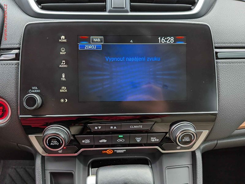 Honda CR-V (2019) 1.5 i-VTec 4WD, ČR - fotka 11 z 17