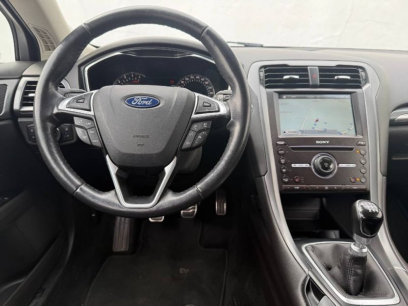 Ford Mondeo (2018) 2.0 TDCi 132 kW Titanium - fotka 5 z 21