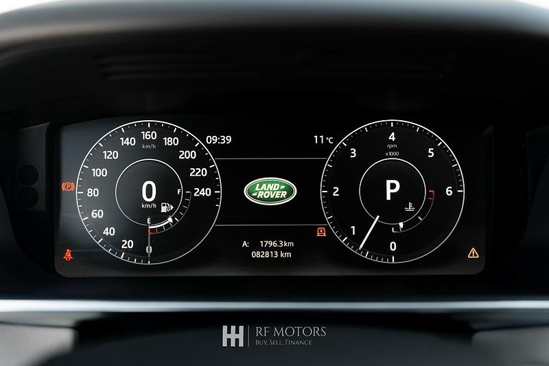 Land Rover Range Rover Sport (2017) RR Sport 3.0 SDV6 183kW - fotka 37 z 47