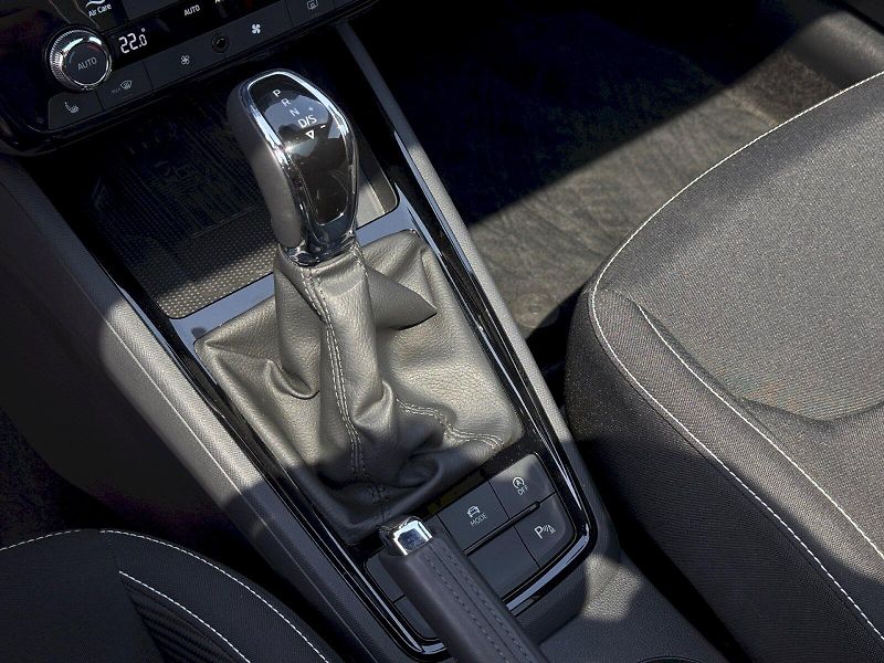 Škoda Scala (2025) 1.5 TSI 110 kW DSG Monte Carlo - fotka 20 z 25