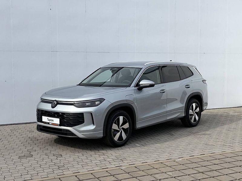 Volkswagen Tayron (2026) People PHEV 19,7kWh 1,5TSI - fotka 1 z 7