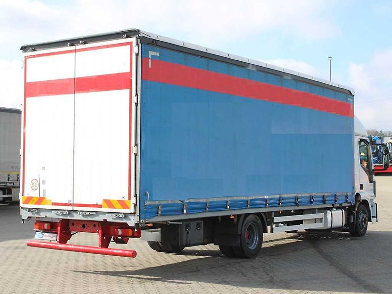 Iveco Eurocargo 120E25, EURO 6 - fotka 3 z 19