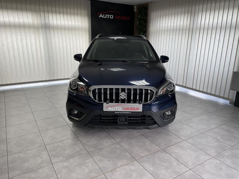 Suzuki SX4 S-Cross 1.4 BJ 4x4 AT REZERVACE - fotka 4 z 30