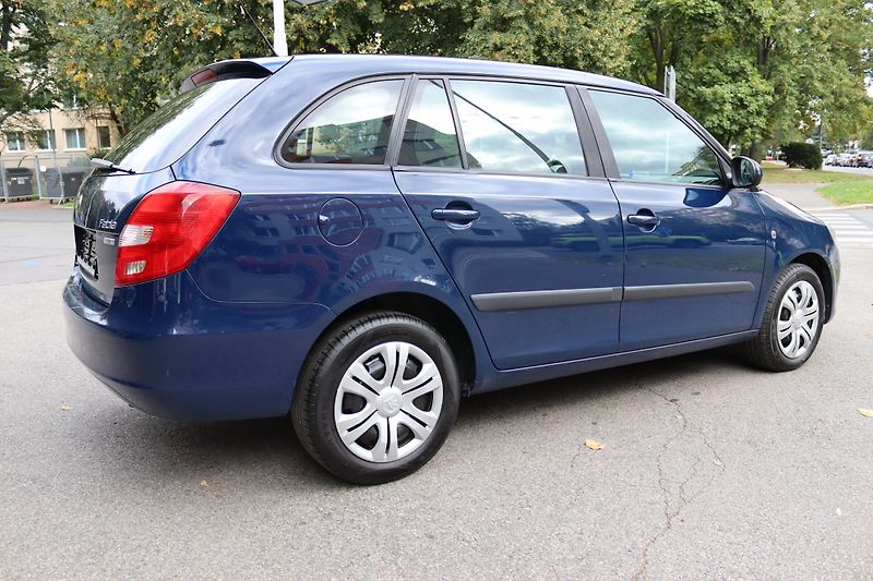 Škoda Fabia - fotka 11 z 51
