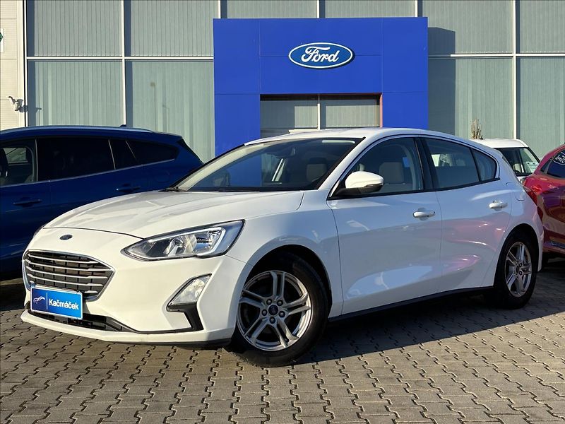Ford Focus 1,5 Ecoblue 88 kW Titanium DPH - fotografie inzerátu