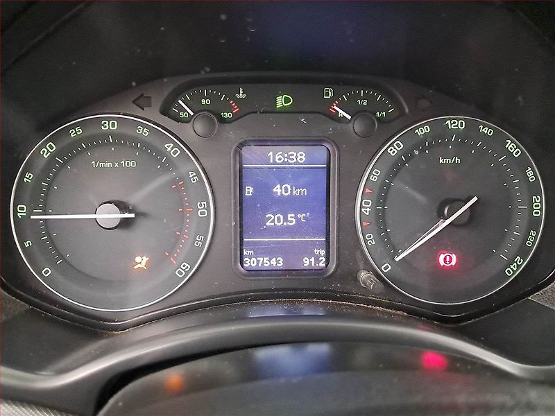 Škoda Octavia (2008) Ambiente 2.0 TDI, Eko.zaplacen - fotka 11 z 18