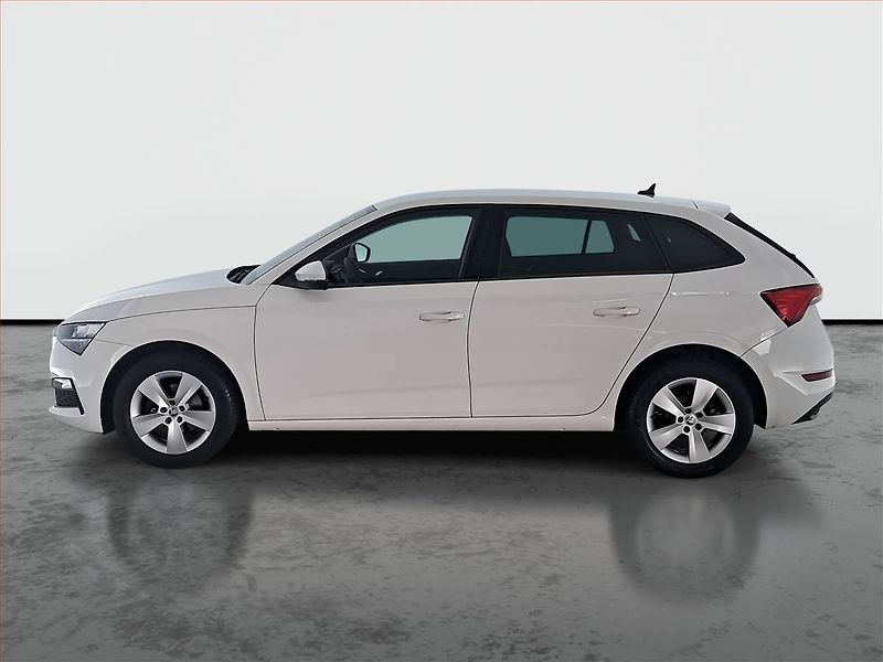 Škoda Scala (2019) Ambition 1.0 TSI, ČR,1.maj - fotka 3 z 15