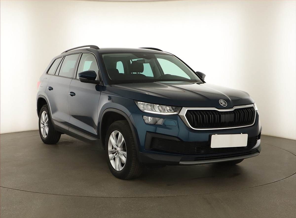 Škoda Kodiaq Ambition 2.0 TDI