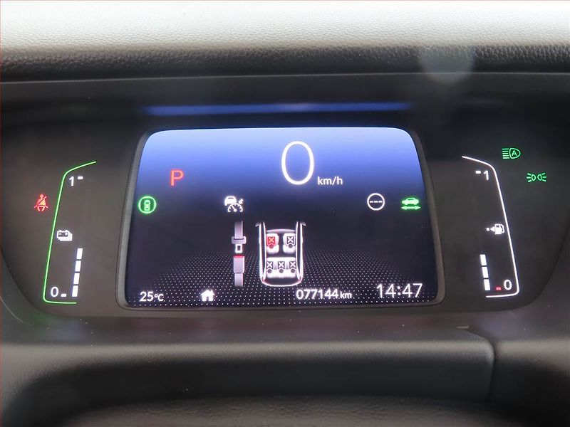 Honda Jazz (2021) 1.5 e:HEV, Automat, ČR,1.maj - fotka 11 z 14