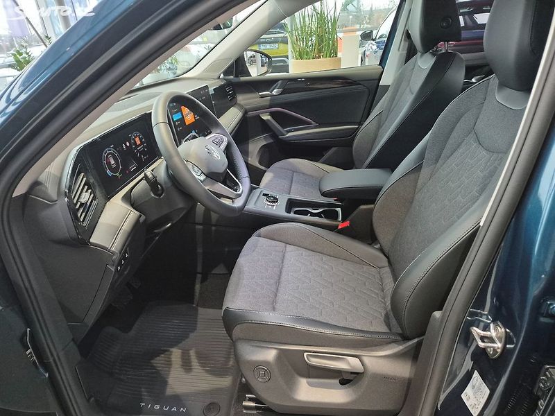 Volkswagen Tiguan (2026) 1,5 eTSI 110Kw Peopple - fotka 5 z 6