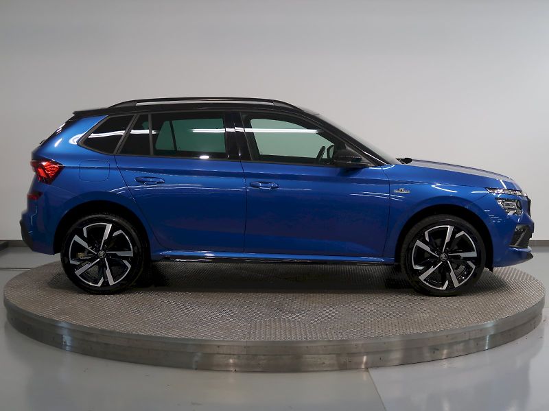 Škoda Kamiq (2025) MONTE CARLO 1.5TSI 110KW DSG P - fotka 8 z 38