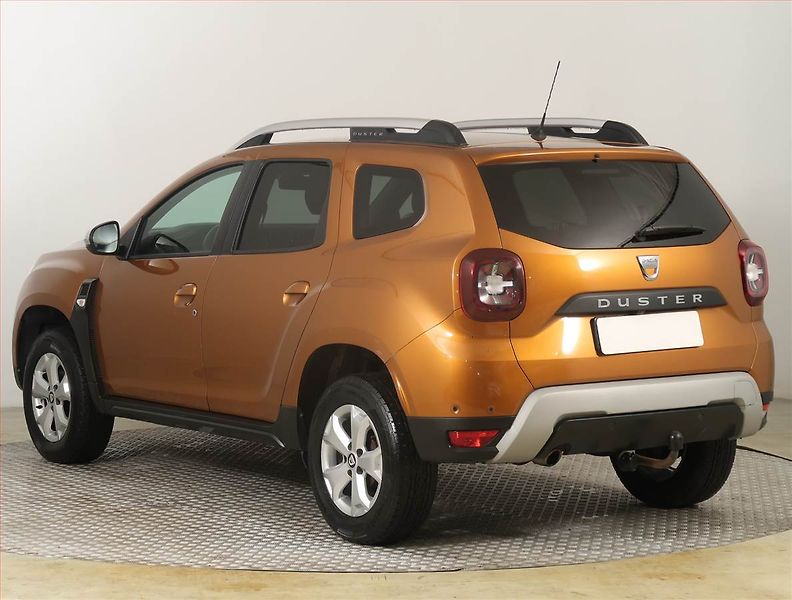 Dacia Duster (2018) 1.6 SCe, ČR,1.maj, Serv.kniha - fotka 4 z 16